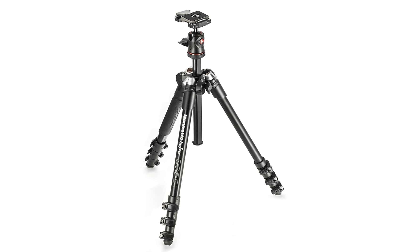 Manfrotto MKBFRA4-BH BeFree Compact Tripod Review canon EOS DSLR Manfrotto MKBFRA4-BH BeFree Compact Tripod Review canon EOS DSLR