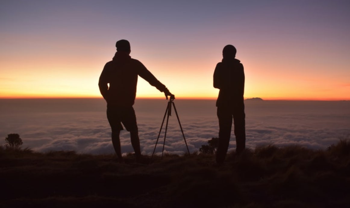 How I Found The Best Tripods For Sony Alpha Cameras