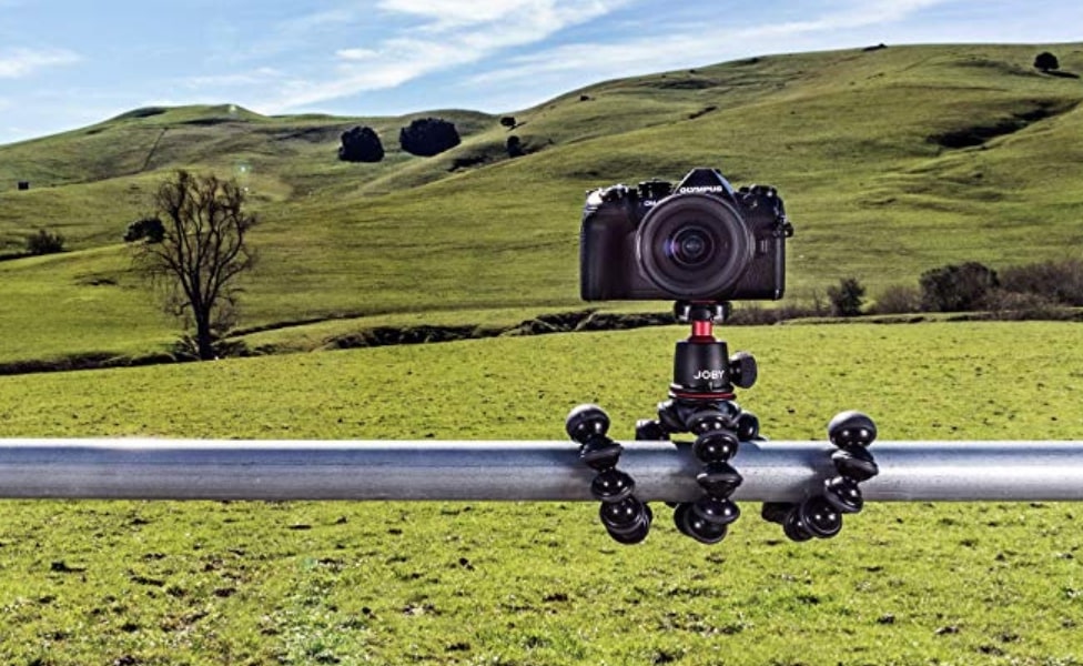 JOBY GorillaPod With Ball Head Review Sony Alpha range