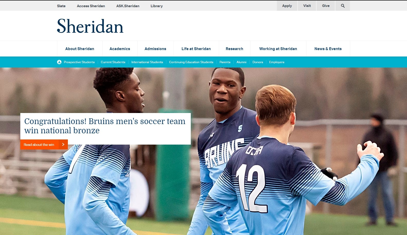 Sheridan College