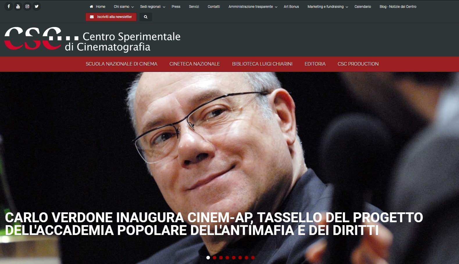 Italian National Film School