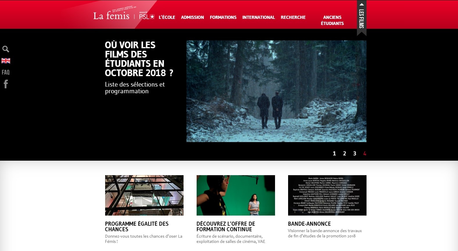 La Fémis