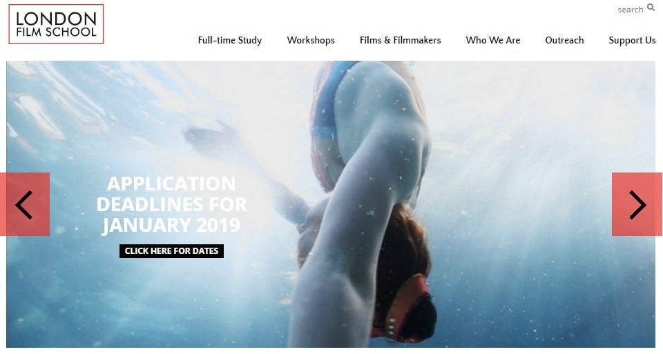London Film School