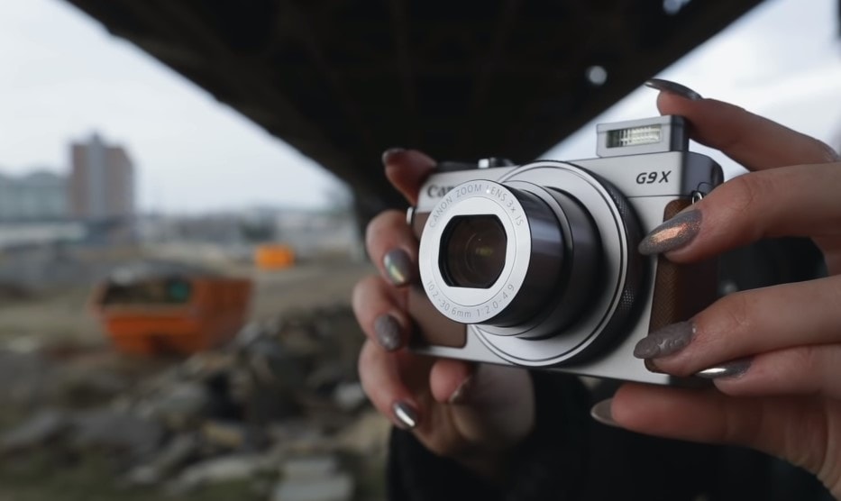 Canon PowerShot G9 X Mark II Compact Digital Review Canon PowerShot G9 X Mark II Compact Digital Review