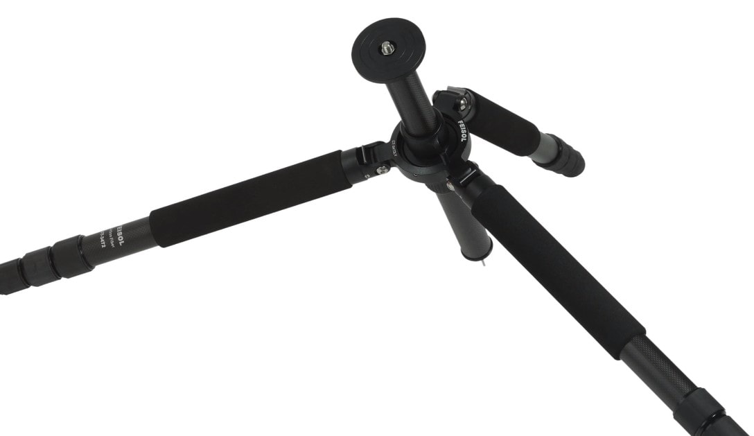 Feisol EliteCT-3472 Rapid 4-Section Carbon Fiber Tripod Review Feisol EliteCT-3472 Rapid 4-Section Carbon Fiber Tripod Review
