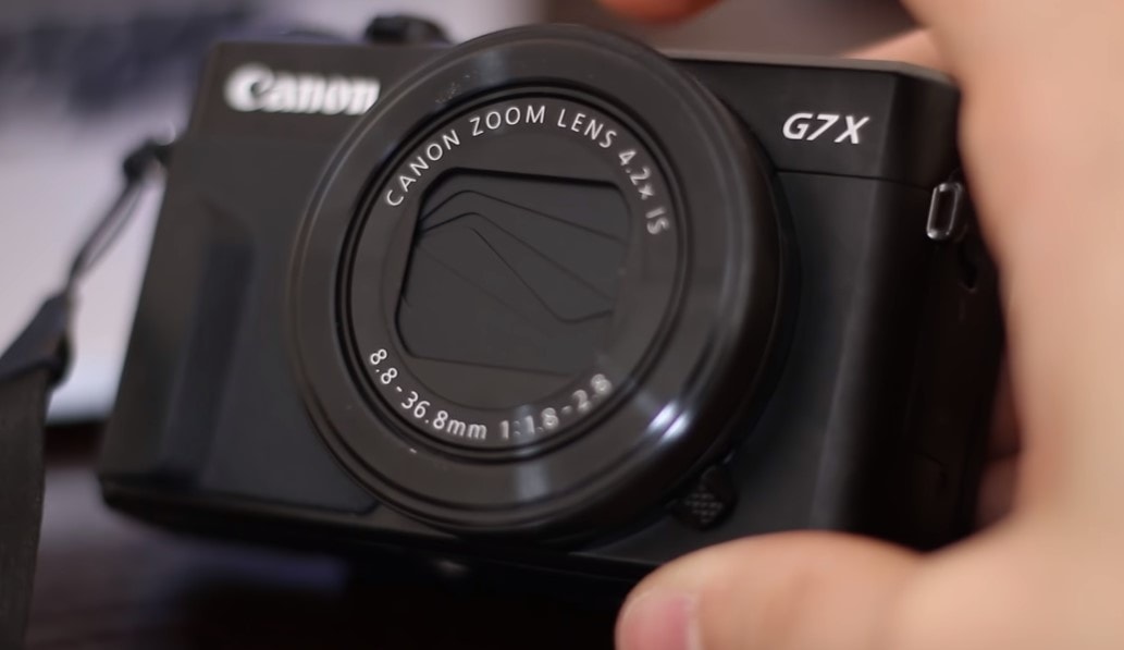 Canon PowerShot Digital Camera [G7 X Mark II] Review