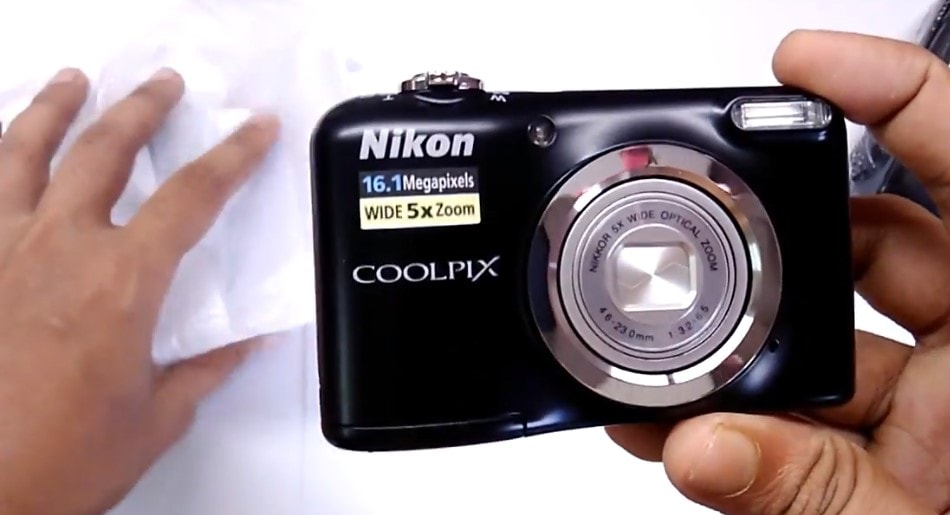 Nikon COOLPIX A10 Review Nikon COOLPIX A10 Review