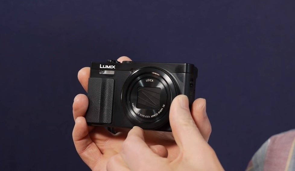Panasonic Lumix ZS50 Camera Review Panasonic Lumix ZS50 Camera Review