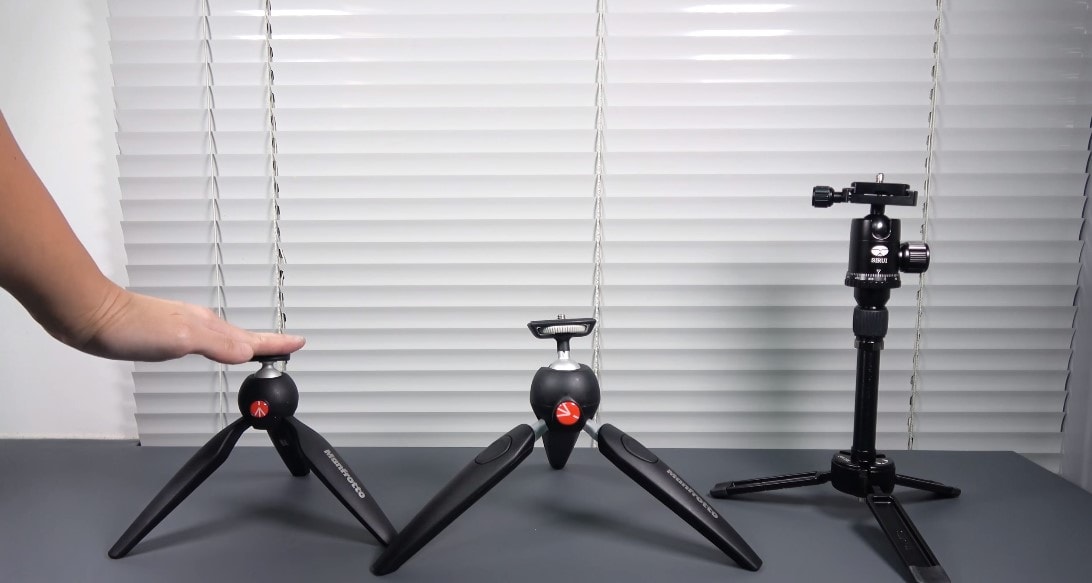 How I found the best tabletop tripods