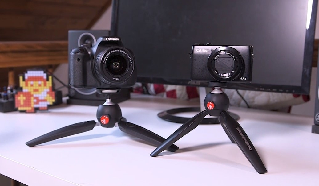 Are table top tripods worth it? Or should I get a normal tripod?