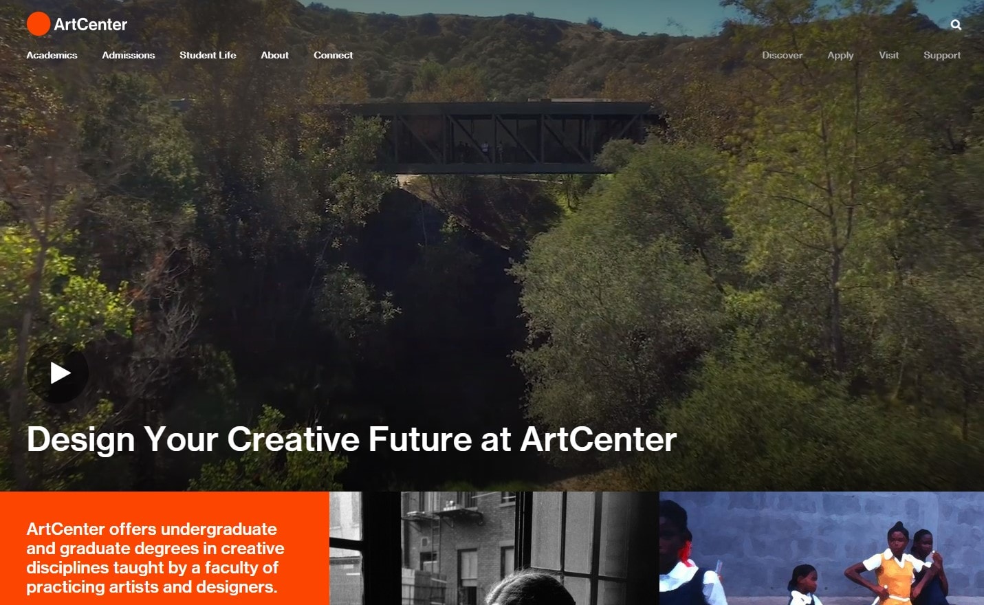 Art Center College of Design, Pasadena