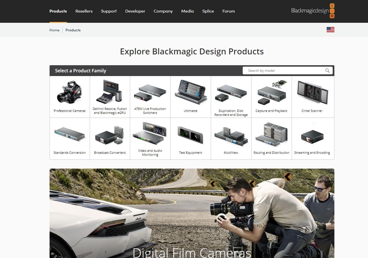 Blackmagic Blackmagic