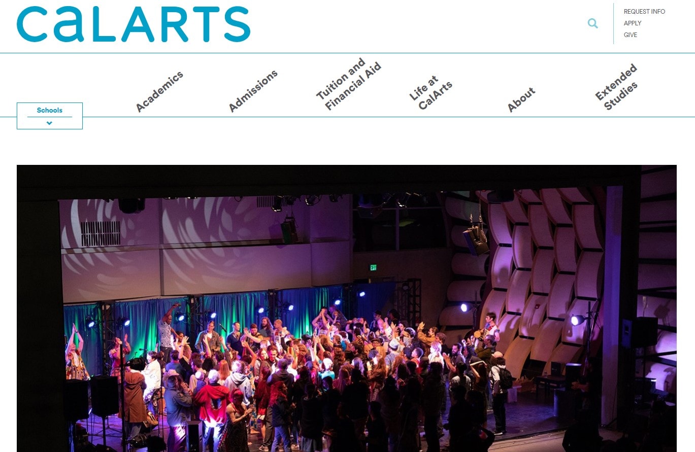 California Institute of the Arts
