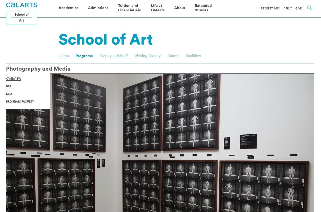 California Institute of the Arts
