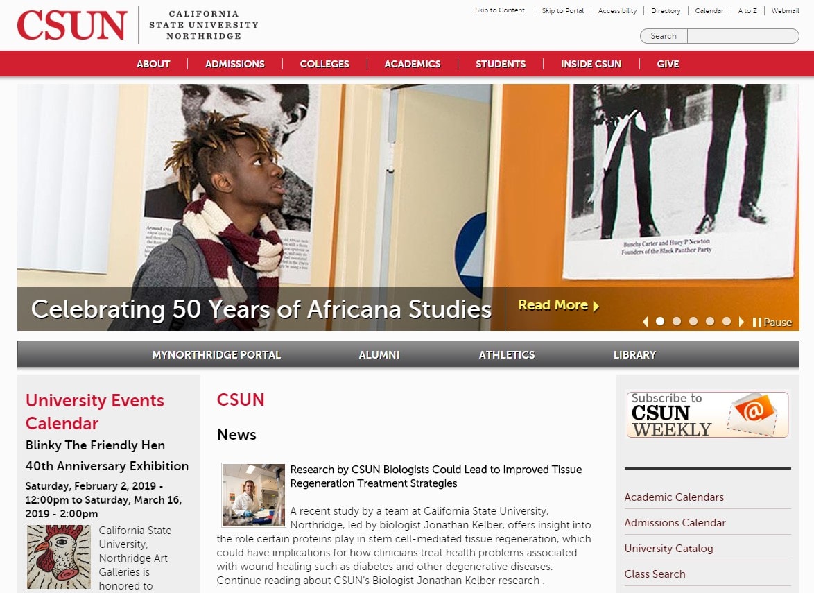 California State University, Northridge