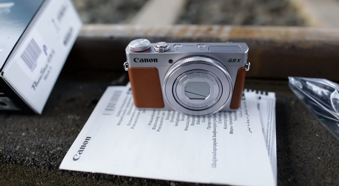 Canon PowerShot G9 X Mark II Compact Digital Camera Review Canon PowerShot G9 X Mark II Compact Digital Camera Review