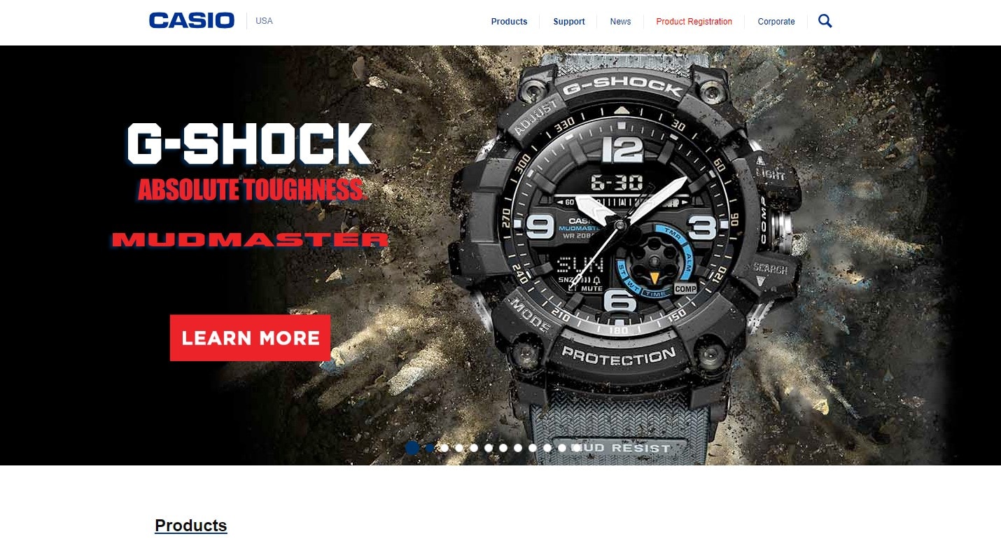 Casio Casio