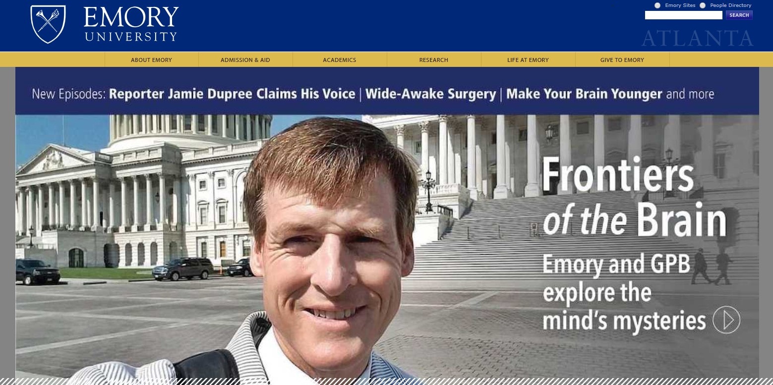  Emory University