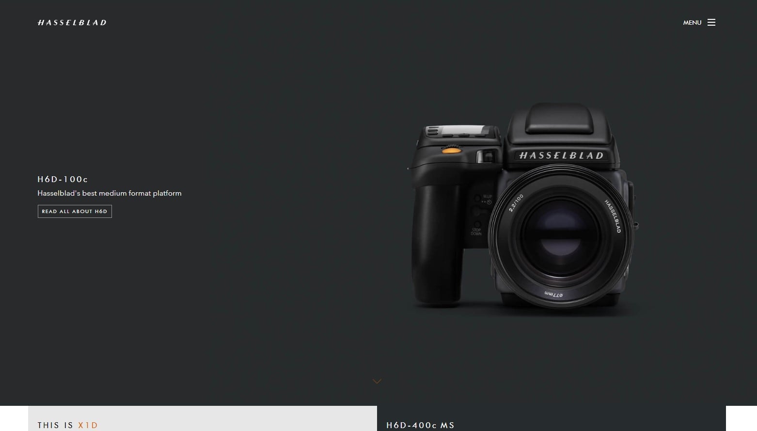 Hasselblad Hasselblad