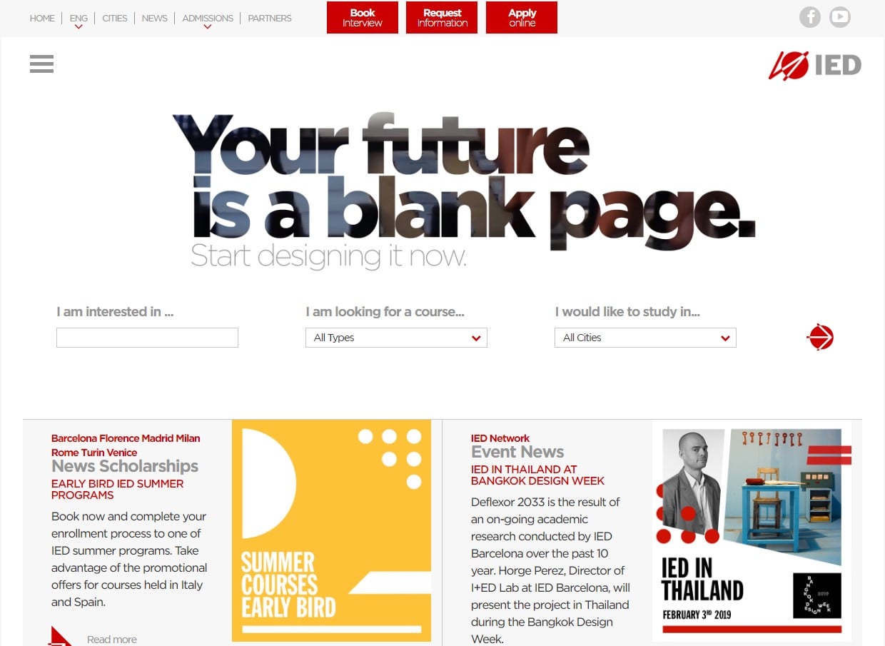 Istituto Europeo di Design – Italyversity Istituto Europeo di Design – Italyversity