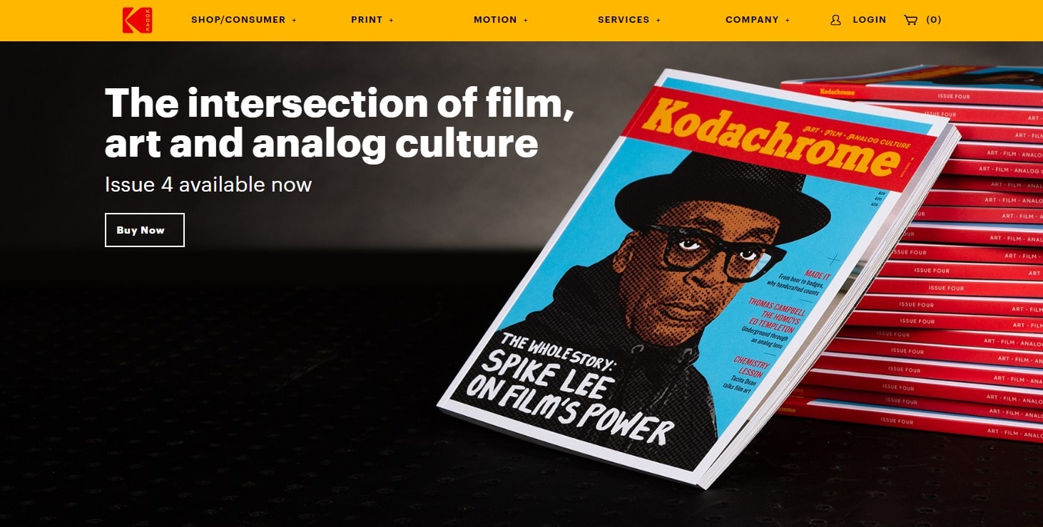 Kodak Kodak