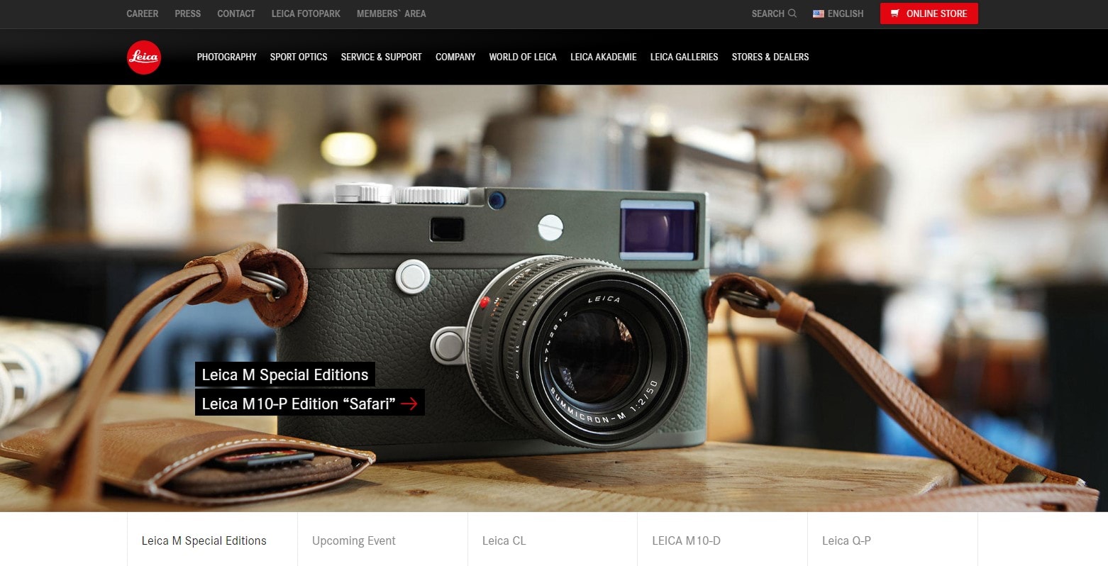 Leica Leica