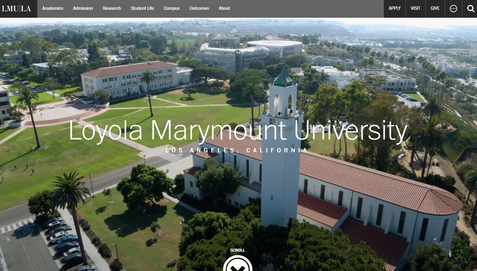 Loyola Marymount University