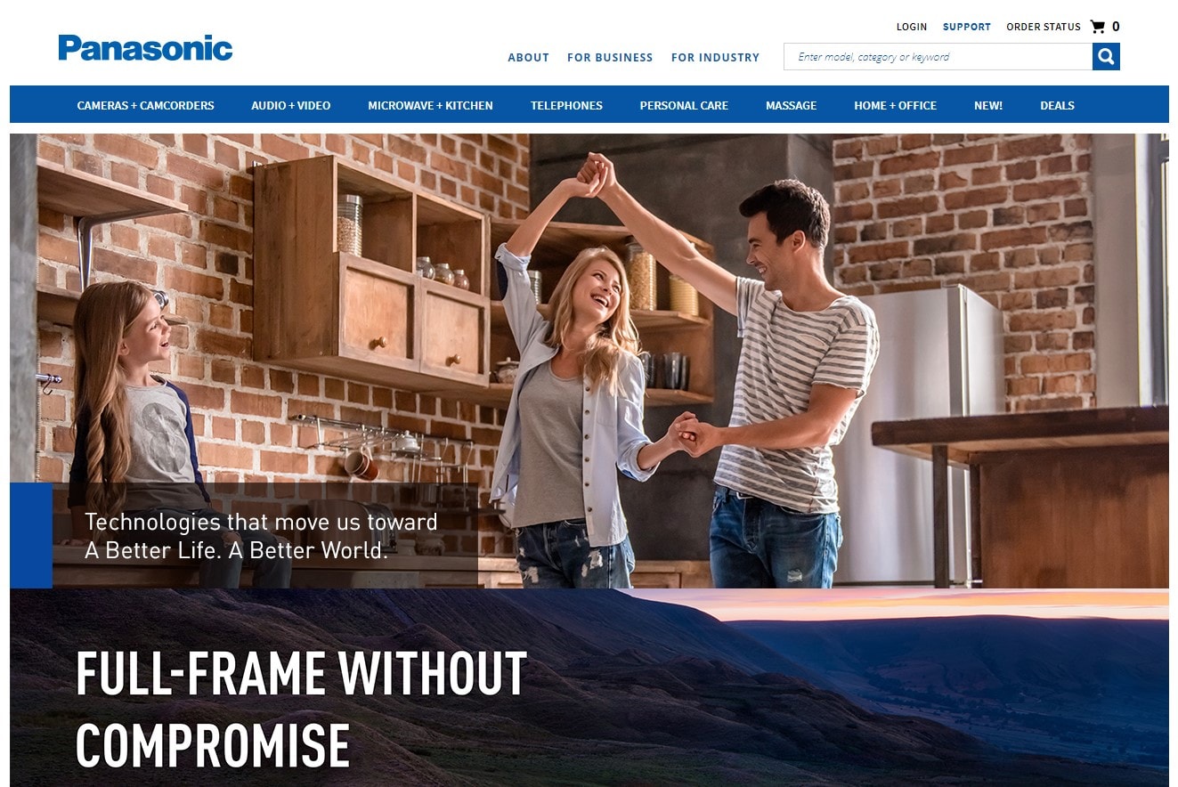 Panasonic Panasonic