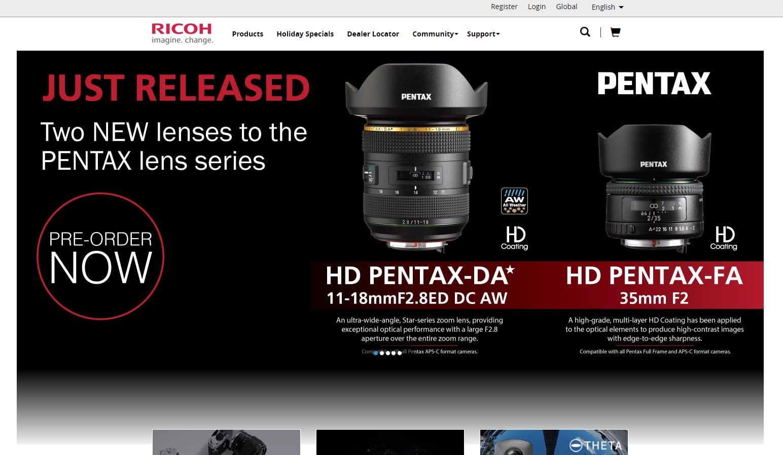 Pentax Pentax