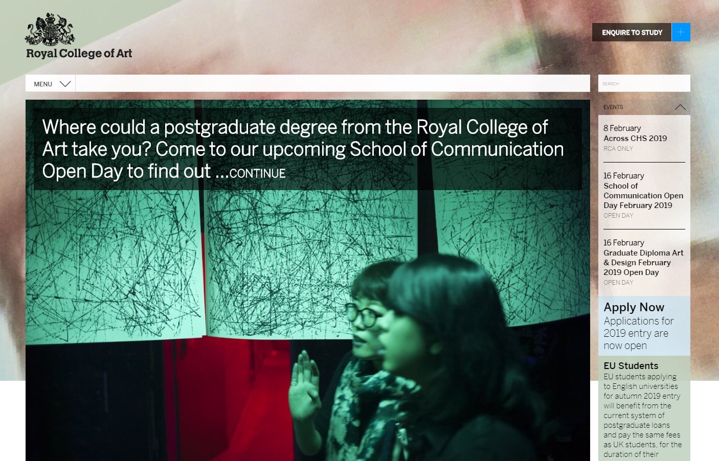 Royal College of Art – UK Royal College of Art – UK