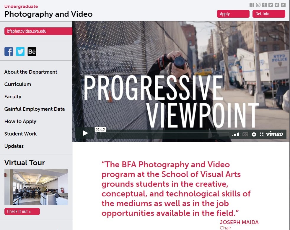 School of Visual Art