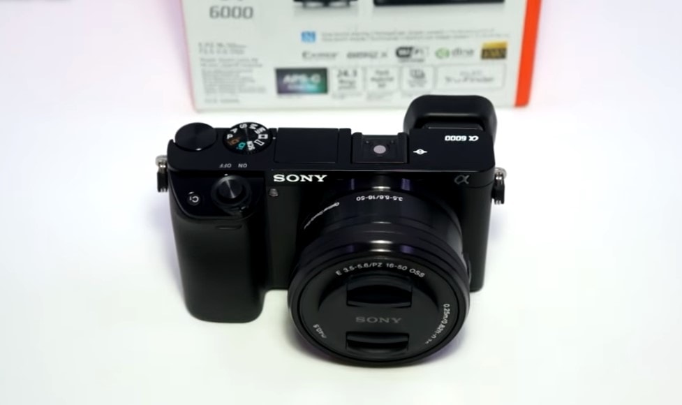 Sony Alpha a6000 Mirrorless Digital Camera 24.3MP Review Sony Alpha a6000 Mirrorless Digital Camera 24.3MP Review