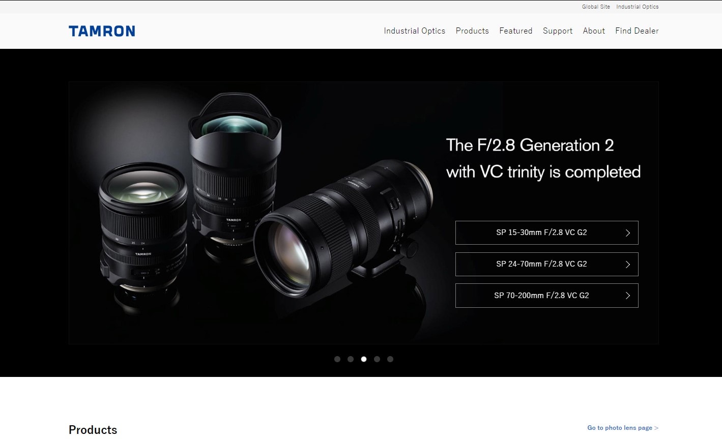 Tamron Tamron