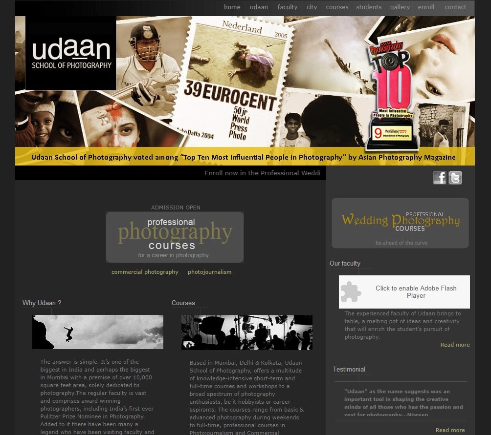 Udaan School of Photography Udaan School of Photography