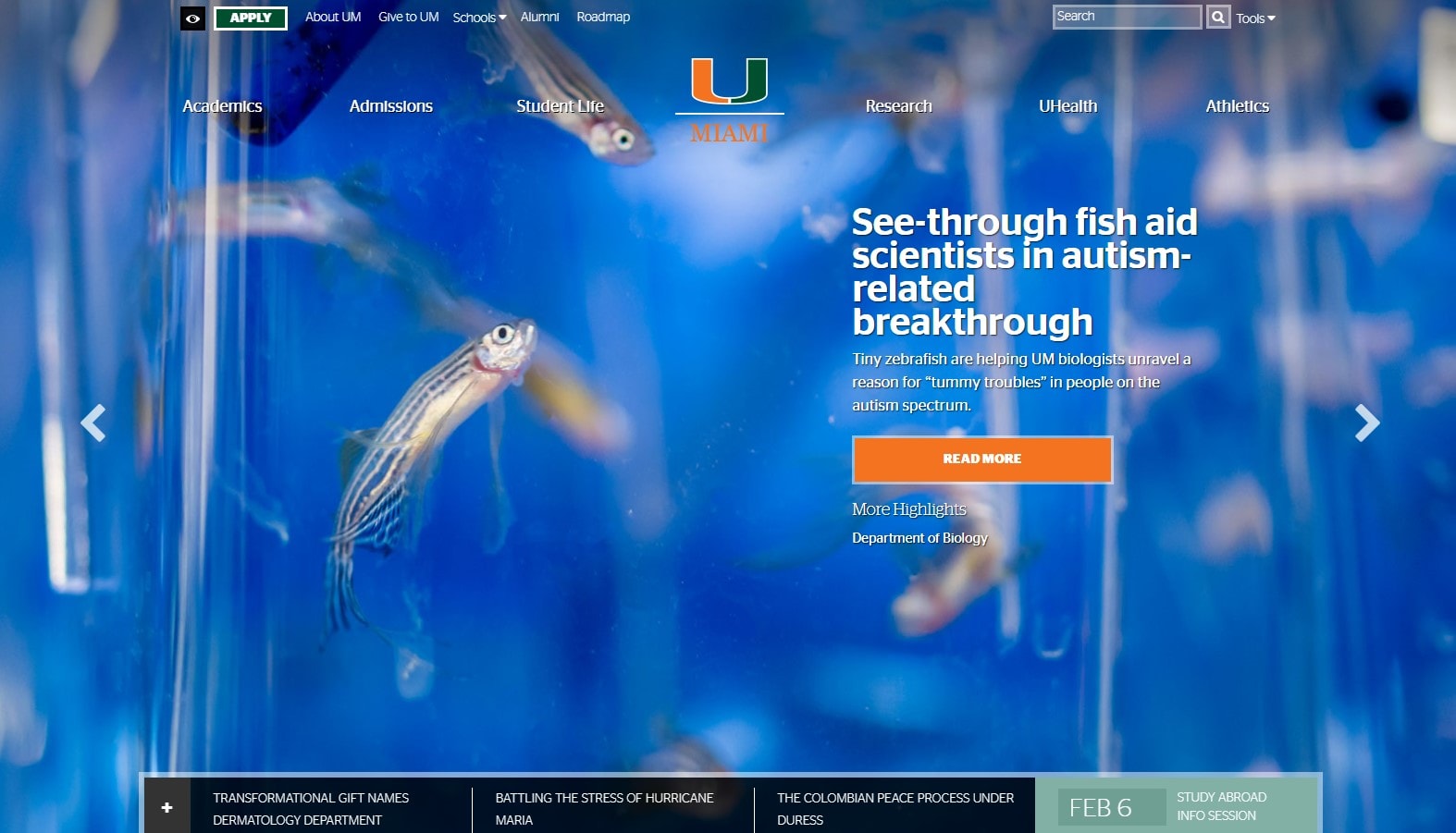 University of Miami