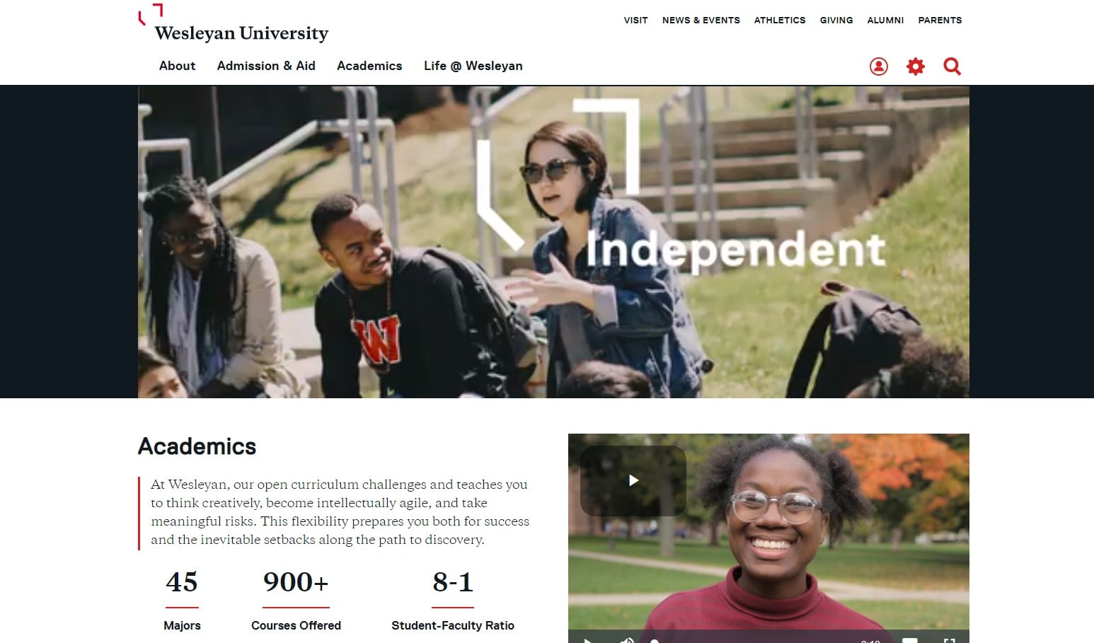 Wesleyan University