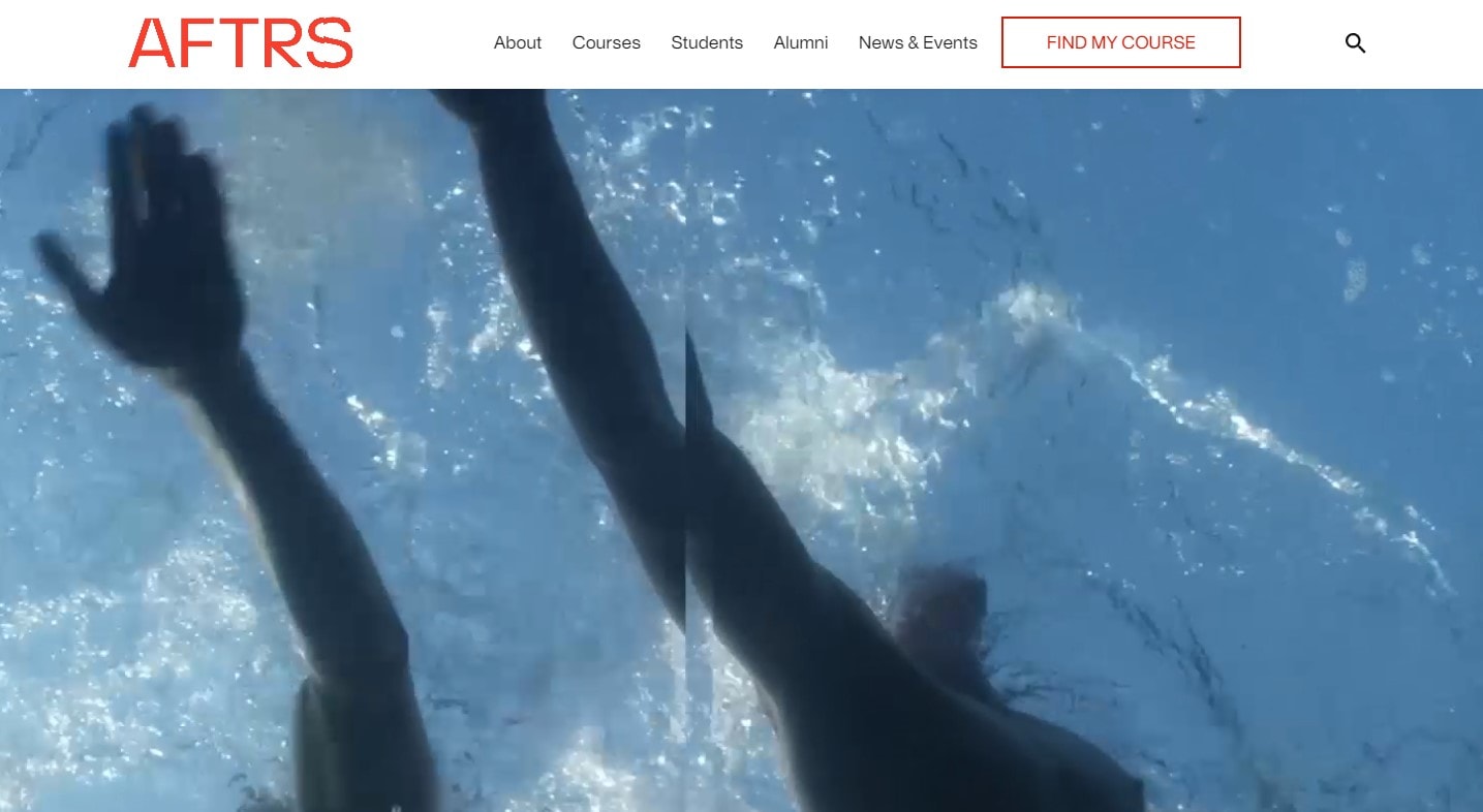 Australian Film Television and Radio School (AFTRS) Australian Film Television and Radio School (AFTRS)