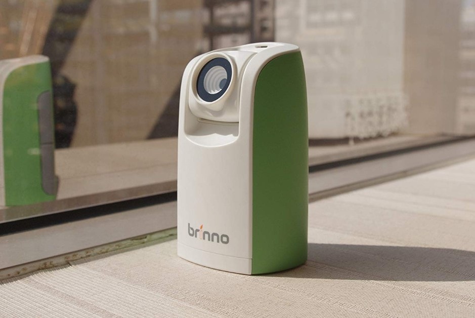 Brinno TLC200 Time Lapse and Stop Motion HD Video Camera - Green Review Brinno TLC200 Time Lapse and Stop Motion HD Video Camera - Green Review
