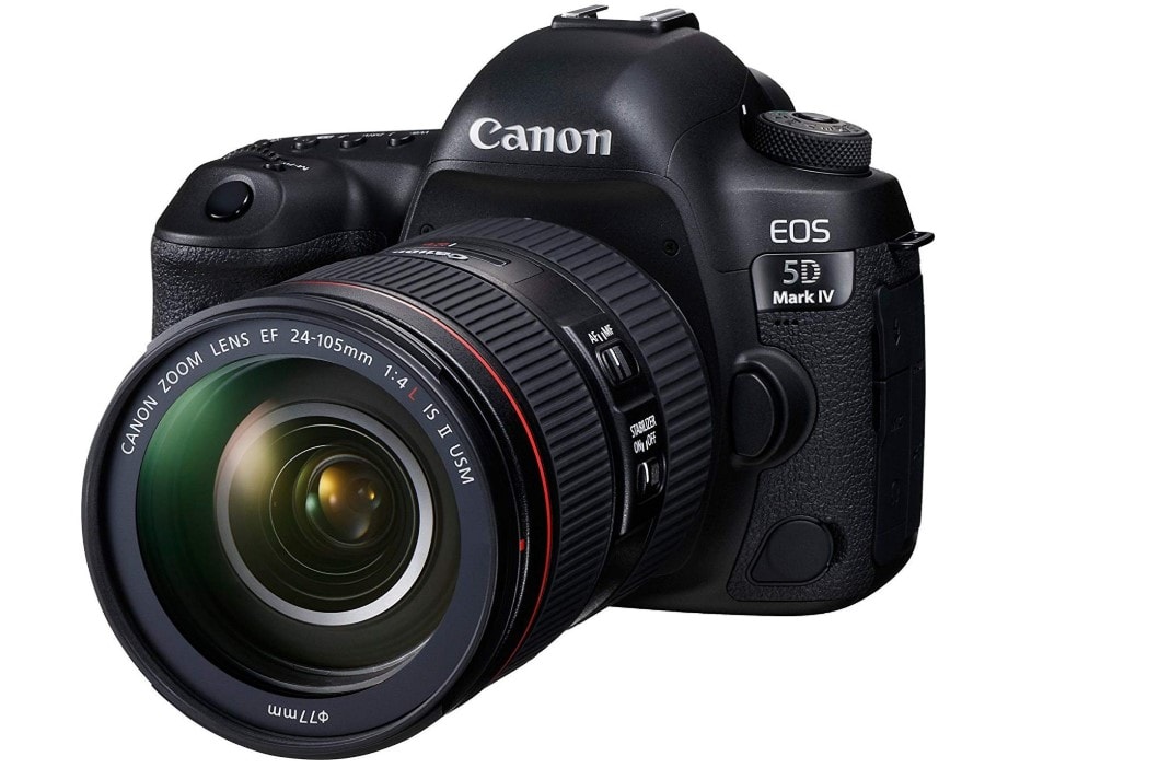 Canon EOS 5D Mark IV Full Frame Digital SLR Camera with EF 24-105mm f/4L IS II USM Lens Kit Review Canon EOS 5D Mark IV Full Frame Digital SLR Camera with EF 24-105mm f/4L IS II USM Lens Kit Review