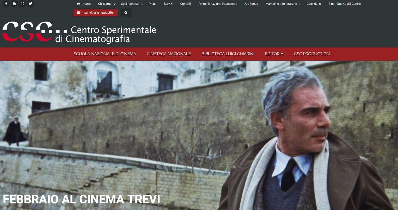 Italian National Film School Italian National Film School