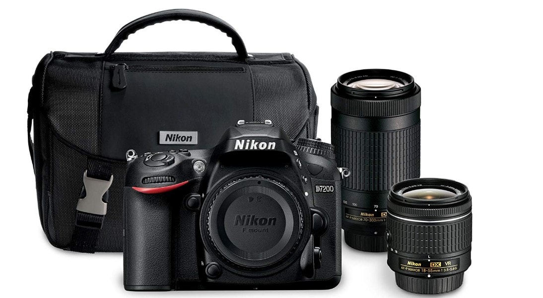 Nikon D7200 24.2 MP Dual Zoom Lens Kit with 3.2" LCD, Black Review Nikon D7200 24.2 MP Dual Zoom Lens Kit with 3.2" LCD, Black Review