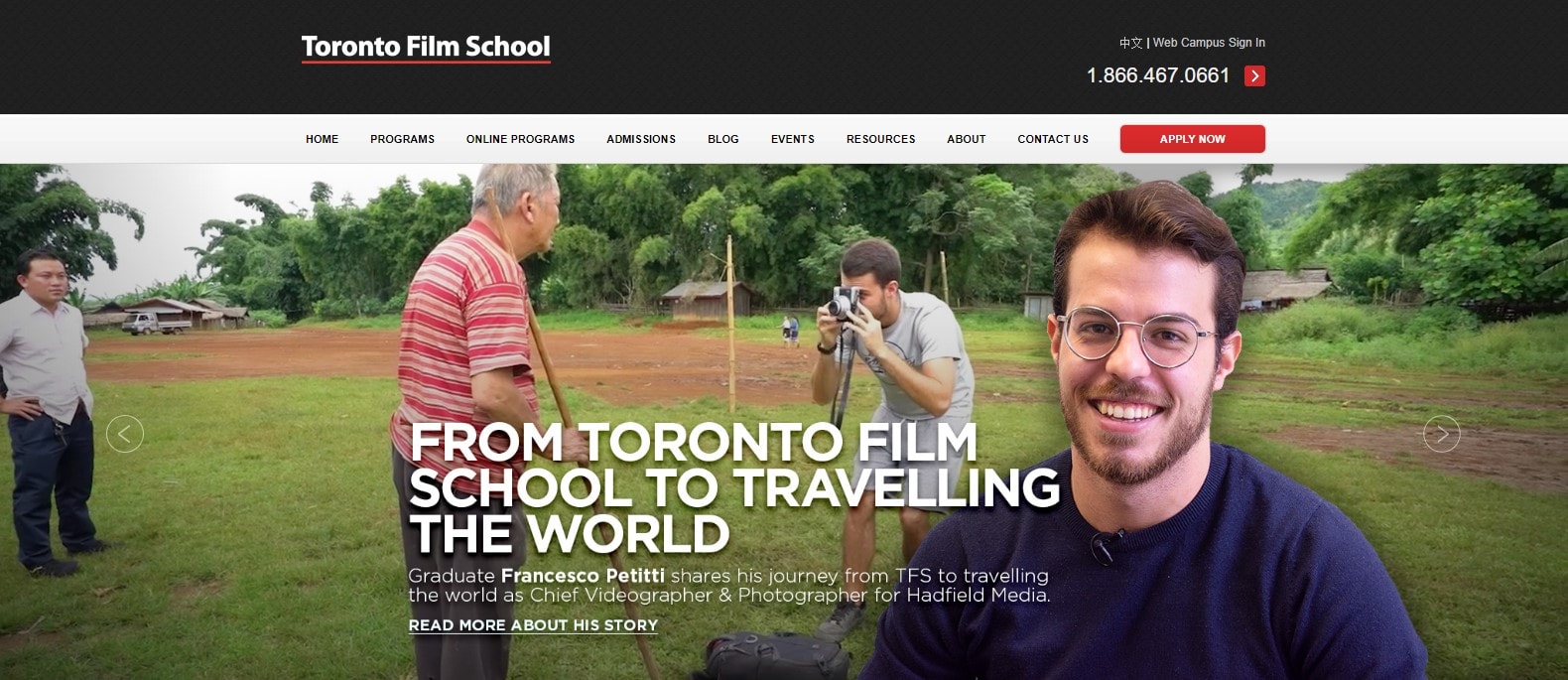 Toronto Film School Toronto Film School