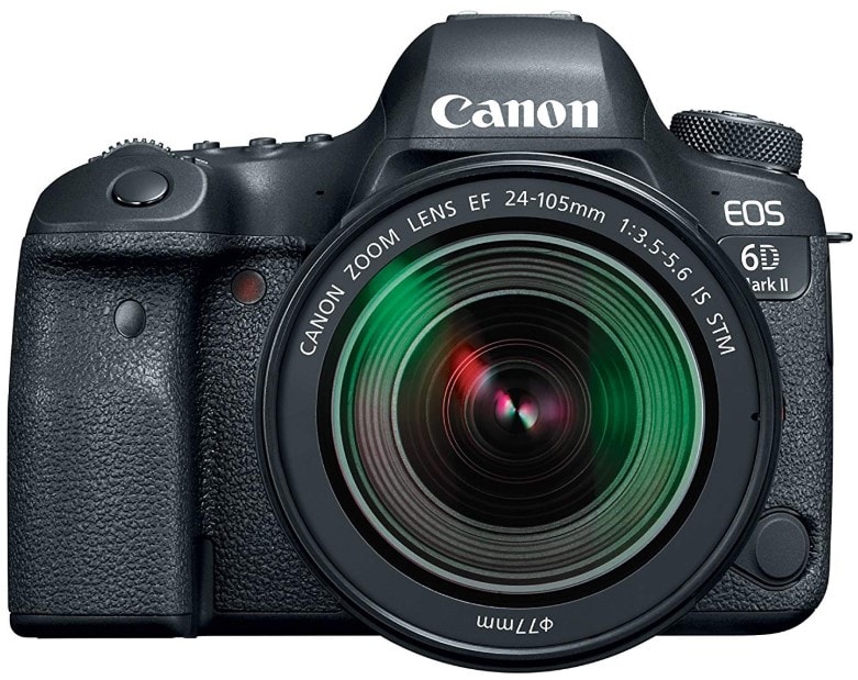 Canon EOS 6D Mark II with EF 24-105mm is STM Lens - WiFi Enabled Review Canon EOS 6D Mark II with EF 24-105mm is STM Lens - WiFi Enabled Review