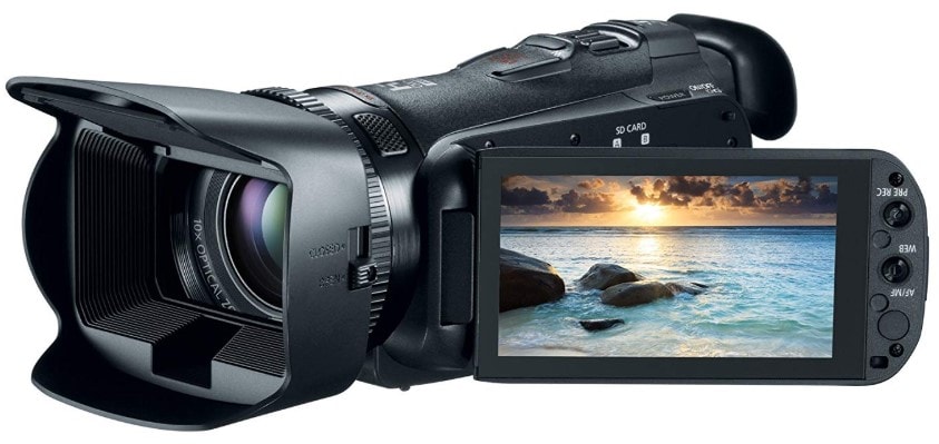 Canon VIXIA HF G20 HD Camcorder with HD CMOS Pro and 32GB Internal Flash Memory Review Canon VIXIA HF G20 HD Camcorder with HD CMOS Pro and 32GB Internal Flash Memory Review
