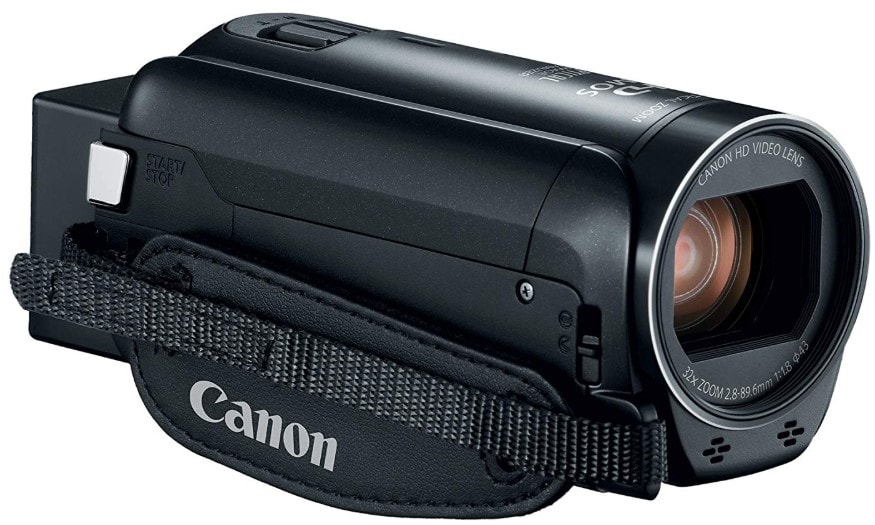 Canon VIXIA HF R800 Camcorder Review Canon VIXIA HF R800 Camcorder Review