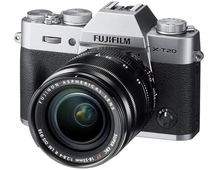Fujifilm X-T20 Mirrorless Digital Camera w/XF18-55mmF2.8-4.0 R LM OIS Lens Review Fujifilm X-T20 Mirrorless Digital Camera w/XF18-55mmF2.8-4.0 R LM OIS Lens Review