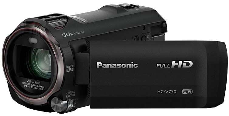 Panasonic Full HD Camcorder HC-V770, 20X Optical Zoom, 1/2.3-Inch Bsi Sensor, Hdr Capture, Wi-Fi Smartphone Twin Video Capture Review Panasonic Full HD Camcorder HC-V770, 20X Optical Zoom, 1/2.3-Inch Bsi Sensor, Hdr Capture, Wi-Fi Smartphone Twin Video Capture Review
