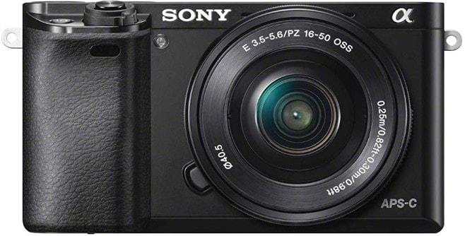 Sony Alpha a6000 Mirrorless Digital Camera 24.3MP SLR Camera with 3.0-Inch LCD (Black) w/16-50mm Power Zoom Lens Review Sony Alpha a6000 Mirrorless Digital Camera 24.3MP SLR Camera with 3.0-Inch LCD (Black) w/16-50mm Power Zoom Lens Review