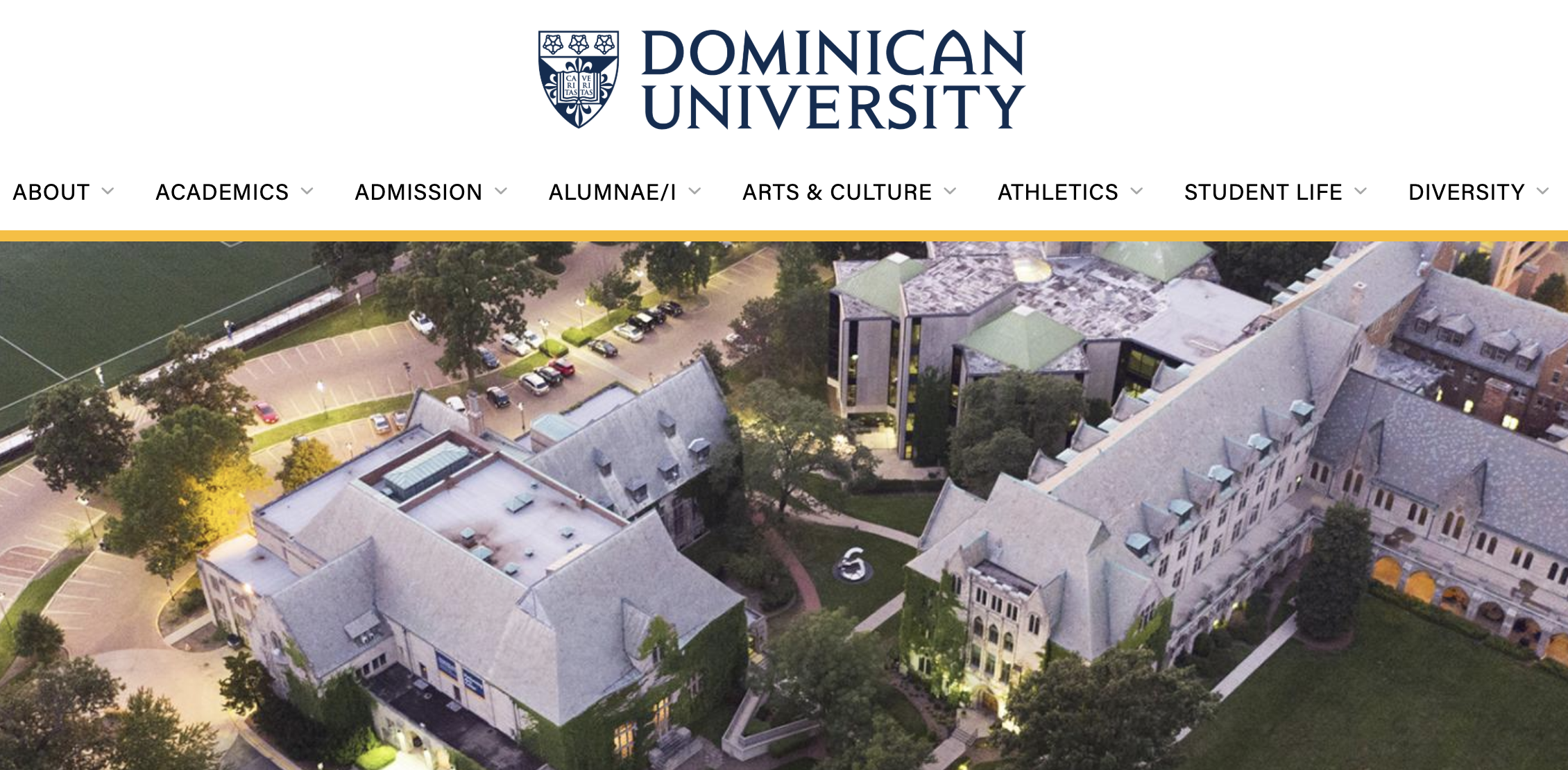 Dominican University Dominican University