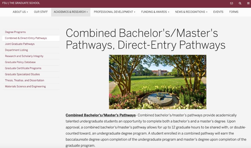 Florida State University Florida State University